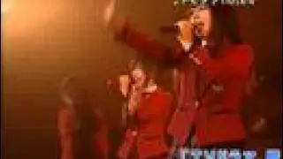 Negima Live Action Shibuya Performace - The Library Trio