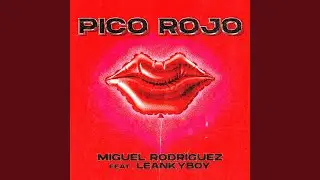 PICO ROJO