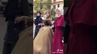 #chinese #muslim #islam #hui #weeding #girl