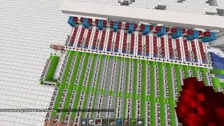 Fully-Automatic Minecraft TNT Cannon!