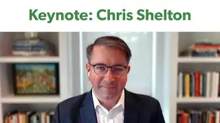 Duke University Energy Conference 2021: Keynote Conversation with Chris Shelton, AES