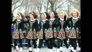 Traditional clothes of Ireland