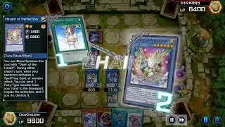 [yugioh Master Duel] Live Twin vs Drytron