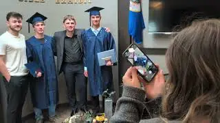 Students of the Bible: Graduating 2025!