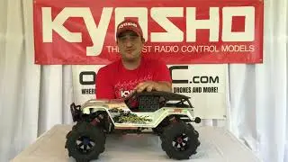 Kyosho FO-XX review and bash! Jumps, flips, crashes, roost and awesomeness!
