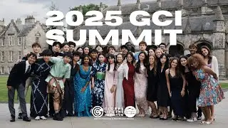 2025 GCI Summit in St Andrews, Scotland | Global Citizens Initiative