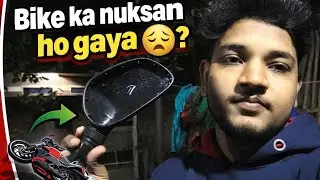 Bike ka nuksan ho gaya 😩?
