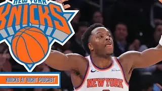 Knicks at Night Podcast