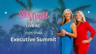 Live from the VRMA Executive Summit: Big Energy, Bold Conversations, and Lots of Fun!