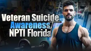 Veteran Suicide Awareness at NPTI Florida | Friday 22&rsquo;s Support for Our Heroes