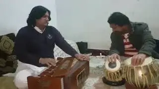 GHAZAL IS QADAR USKA MADAD ALI