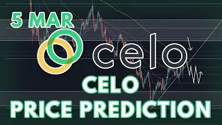THE CELO CRYPTO PRICE PREDICTION & ANALYSIS FOR 2022!