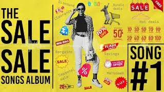 🛒 Deal Hunters Anthem | Black Friday & Seasonal Sales Vibes