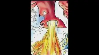 message to america from THE GREAT RED DRAGON THAT OLD SERPENT #blueFLAMEscientist #dasi #armageddon