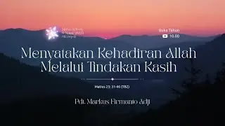 KEBAKTIAN BUKA TAHUN - GKI Depok - 1 Januari 2026