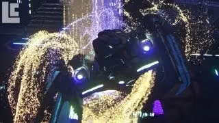 Planetside 2 PhysX Fun
