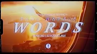 Paul Harris - Words [House] (Official Video)