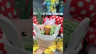 Easter basket ideas #easterbasket #easterbasketidea #easterbasketideas #easterbasketstuffers