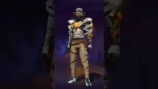 TOP 5 BEST DRESS COMBINATION WITH KING OF DESERT BUNDLE || SEPTEMBER BOOYAH PASS BUNDLE 😀