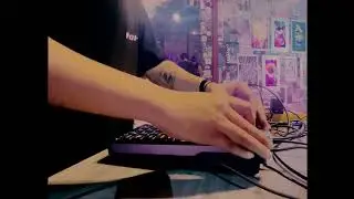 SP404 Live Beat Set &mdash; Boom Bap, Lo-Fi, Indie Grooves