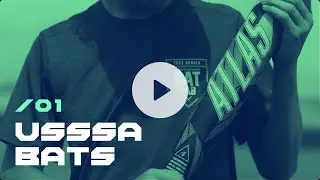 Youth Athletes Test Supra, Atlas, Zen, The Dub | GameChanger Bat Lab