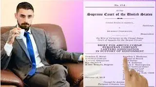 Understanding Amicus Curiae Briefs: The Power of Public Influence