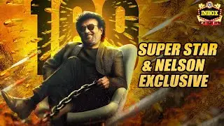 EXCLUSIVE : Another Superstar on board for Thalaivar 169 ! | INBOX