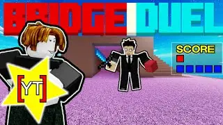 Троллинг только среди игроков из ТАБЛИЦЫ ЛИДЕРОВ PRO в Roblox Bridge Duel