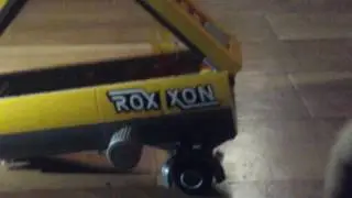 Лего набор 76067 Нападение на бинзовоз (tanker truck takedown) 1 часть