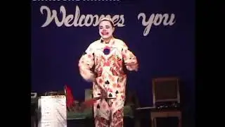 Comedy Magic- DMD Visit 2007