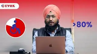 Tax Benefits for Disabled Individuals in India | Section 80U & 80DD Explained
