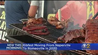 Ribfest Moving Out Of Naperville Next Year