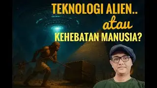 The Secret Of The Pyramids: Alien Technology or Human Greatness - Segmen #peradabankuno #ancient