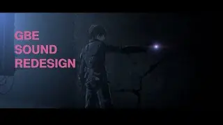 Blame! Gravitational Beam Emitter - Sound Redesign