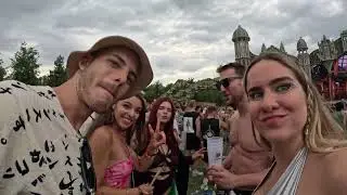 Como é o Tomorrowland da Bélgica por Dentro? | Tour Real e Sem Filtro do Festival 2025
