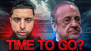Florentino Pérez Is the Real Problem at Real Madrid (RANT)