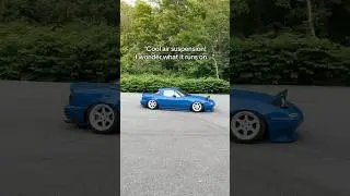 1HP 😈 (hamster power) #cars #cartok #carmemes #miata #mazda #mazdamiata #jdm #jdmcars