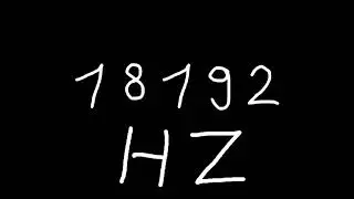 18192 hz