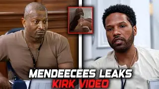 Mendeecees EXPOSES Kirk & Kendra&rsquo;s HOTEL NIGHT SECRETS!