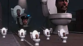 What If Titan Tv Man Get Infected In Skibidi Toilet Episode 41