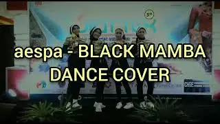 #DancingMe💃• Black Mamba — aespa Dance Cover by Universe