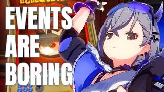 Honkai: Star Rail Needs More FUN Events