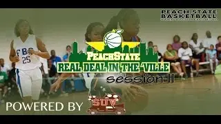 PSB Real Deal Session II: Best Choice United vs. Team St. Louis White (5:40pm)