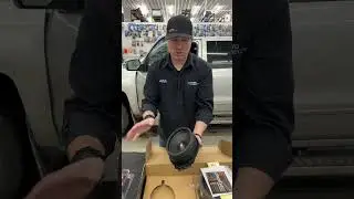 2014 Chevy Silverado 1500 Speaker Upgrade | PowerBass Direct-Fit Component (Door & Dash Walkthrough)