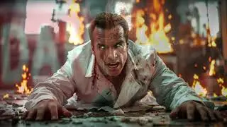 ⚡️ The Rampaging HULK Inside 2K⚡️Arnold Schwarzenegger is The Incredible Hulk 2K Music Video Trailer