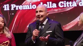 𝐅𝐢𝐥𝐢𝐩𝐩𝐨 𝐏𝐞𝐫𝐚𝐥𝐭𝐚 Patron del Premio 91025 fa un bilancio di questa undicesima edizione🏅