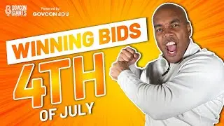 Fourth of July Government Contract Bid Opportunities | SAM.GOV Contracts