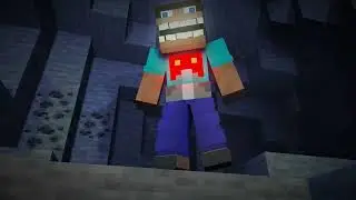DO NOT TOUCH - NEFFEN GAMING YT (Minecraft Animation) #Short