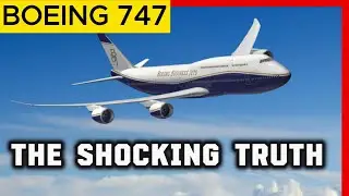 Why Boeing 747 Is Still an Aviation Marvel!