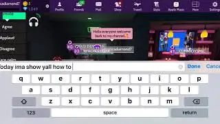 Avakin Life secret room